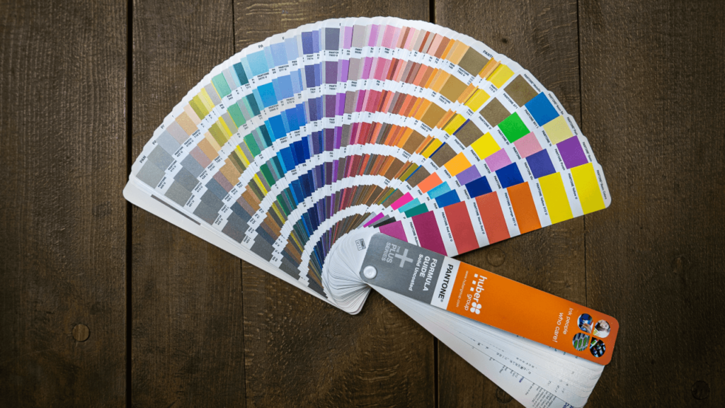 Pantone Swatches