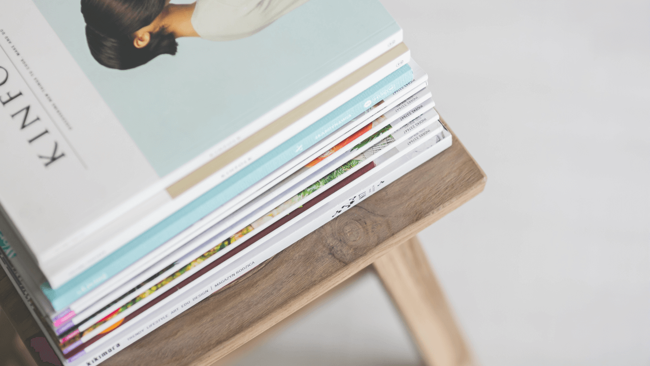 What Type of Brochure Paper Should I Use? CMYK PH