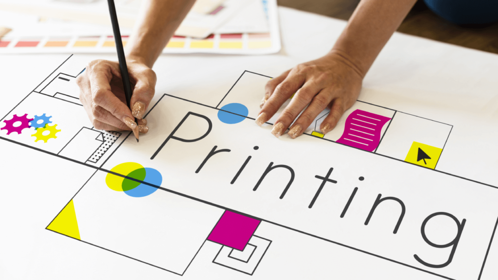 Digital-Printing