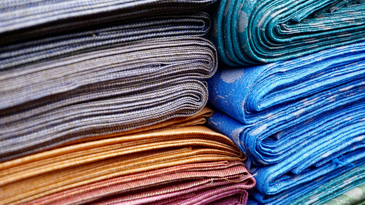 The Basics of Digital Printing on Fabric CMYK